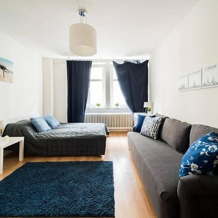 3 Rooms Big Apartment - 150 M Town Hall - Nice Design Vratislav Exteriér fotografie